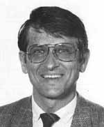 Klaus von Klitzing, 1985 rs nobelpristagare i fysik.